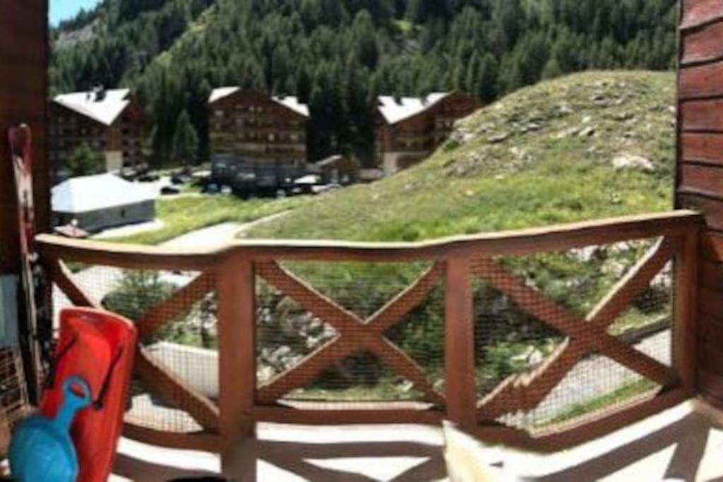 Allos, Logement Pieds Des Pistes, A 10 Minutes De La Base De Loisirs エクステリア 写真